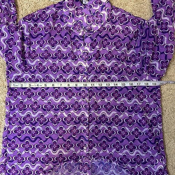 Princess Polly women’s button up blouse size 6 BIN H - Picture 5 of 7